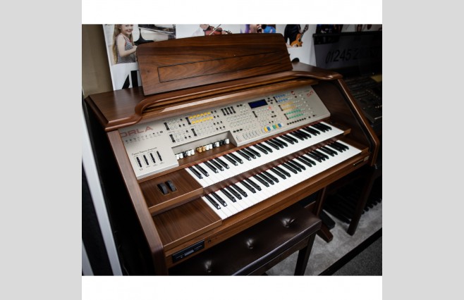 Used Orla GT9000 DLX Organ All Inclusive Top Grade Package (SN:10085847) - Image 4